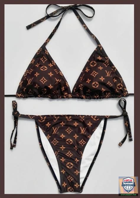 completo intimo louis vuitton|louis vuitton swimwear.